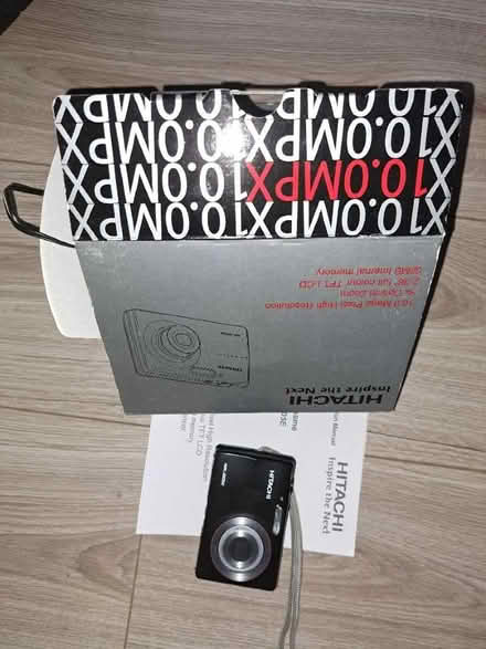 Photo of free Digital camera (Cupar KY15) #2