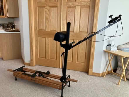 Photo of free NordicTrack ski exerciser machine (north Laramie, W Hill area) #1