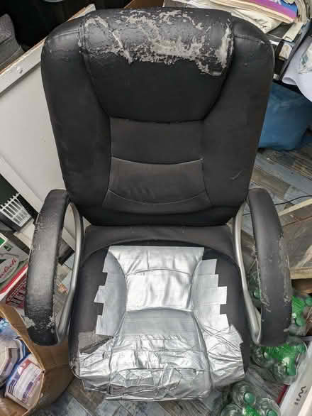 Photo of free Desk Chair (Donnington Bridge OX4) #2