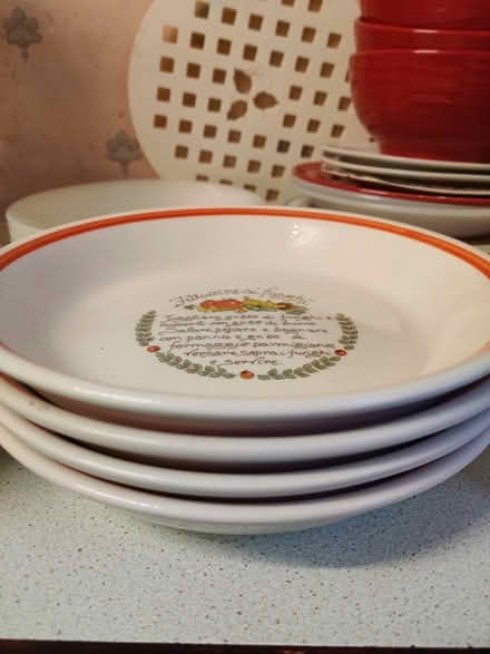 Photo of free Pasta bowls (Portsmouth) #2