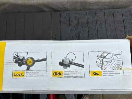 Photo of free Bike Rack/ Transporter for Car (GL51) #3