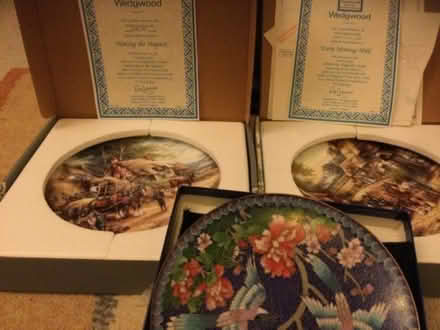 Photo of free Display wall plates (Poplars SG2) #1