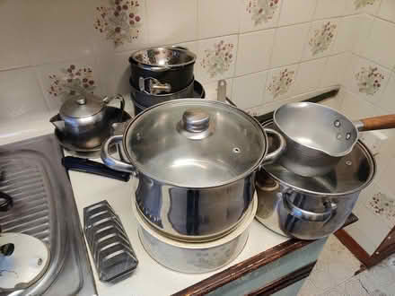 Photo of free Pans and cake tins (Portsmouth) #1
