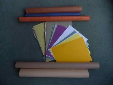 Photo of free Coloured paper (Eastbourne BN21) #1