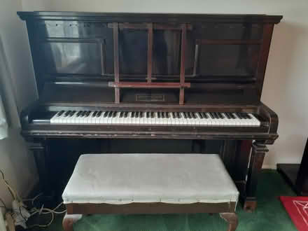 Photo of free Piano, Dale Forty (Culmstock) #1