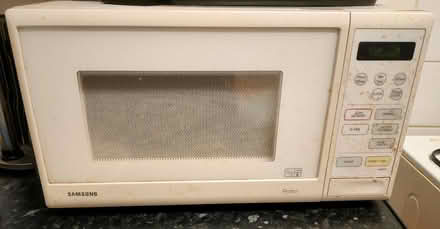 Photo of free Microwave (SW9) #1