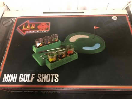 Photo of free Mini Golf Shots Game (West End LA3) #1
