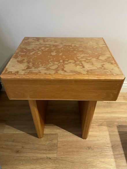 Photo of free Solid Oak Coffee / side table (TN2) #2