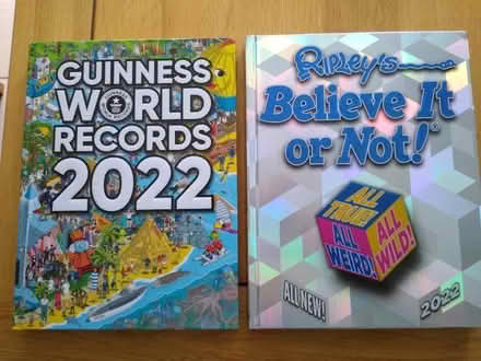 Photo of free Books (Moor Park L9) #1
