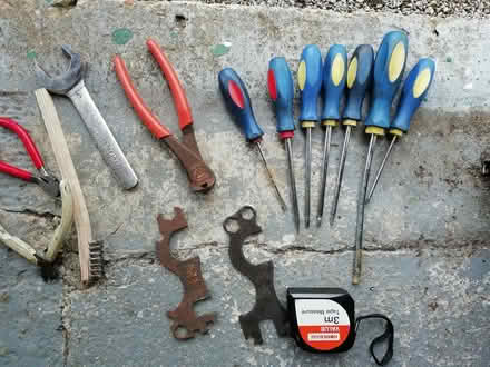 Photo of free Loads of tools, Allen keys etc (Heron Way Horsham) #4