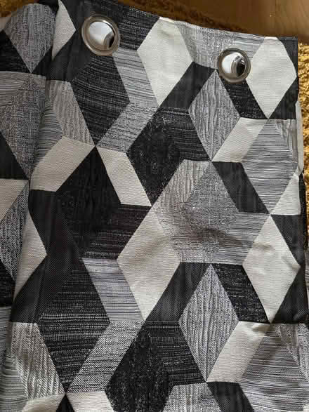 Photo of free Curtains (Oakwood LS8) #1