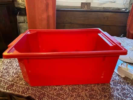 Photo of free Red Addis box (OX4 Littlemore) #1