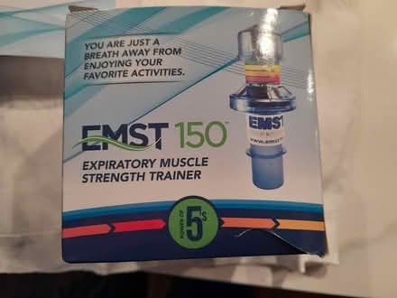 Photo of free Expiration Muscle Strength Trainer (near Belmont and Greenview) #1