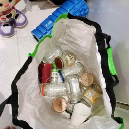 Photo of free Glass Jars and coffee cup (Ickenham UB10) #1
