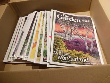 Photo of free Gardening Magazines (Kenilworth CV8) #1