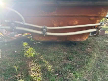 Photo of free Hot Tub (East of Tramway) #1