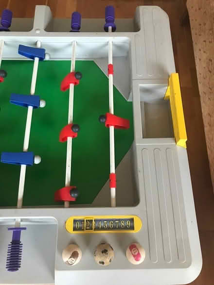 Photo of free Football Table Game (Beaconsfield) #1