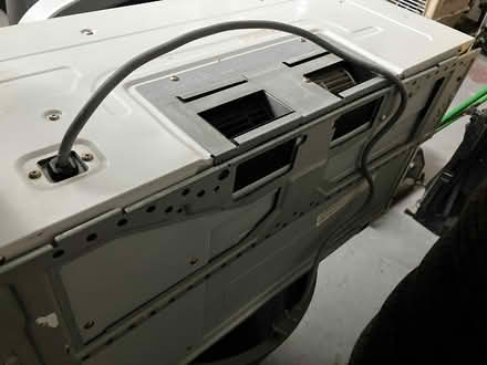 Photo of free GE Spacemaker Over Rage Microwave (Old Ottawa South) #3