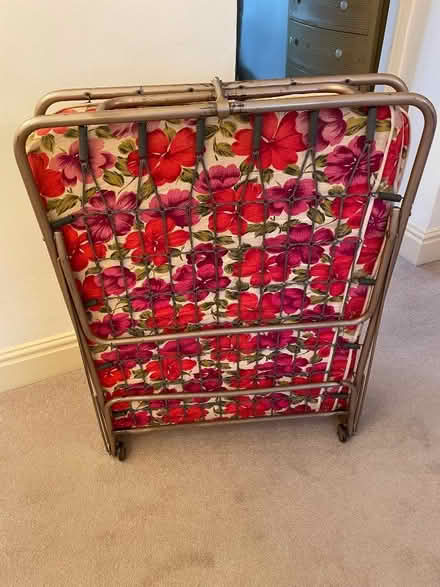 Photo of free Camp bed (Storrs S6) #2