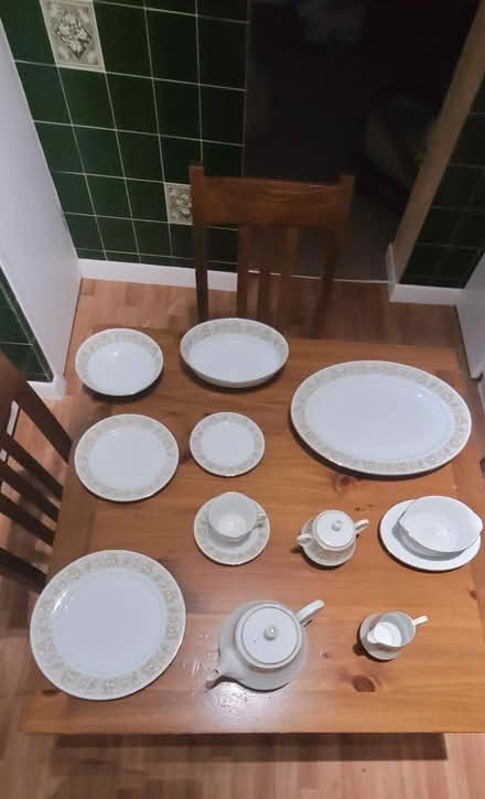 Photo of free Noritake Tea and Dinner Service (Fareham PO15) #2