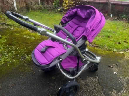 Photo of free Baby buggy (Higher Penwortham PR1) #2