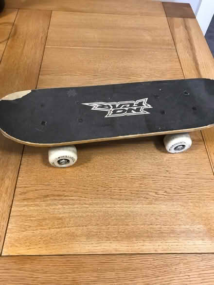 Photo of free Mini skateboard (Aspley, NG8) #1