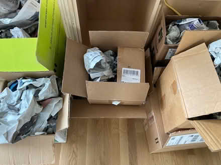Photo of free Boxes & supplies for moving (West Petaluma) #1