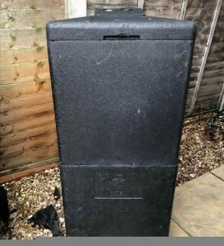 Photo of Hot bin (High Wycombe) #1