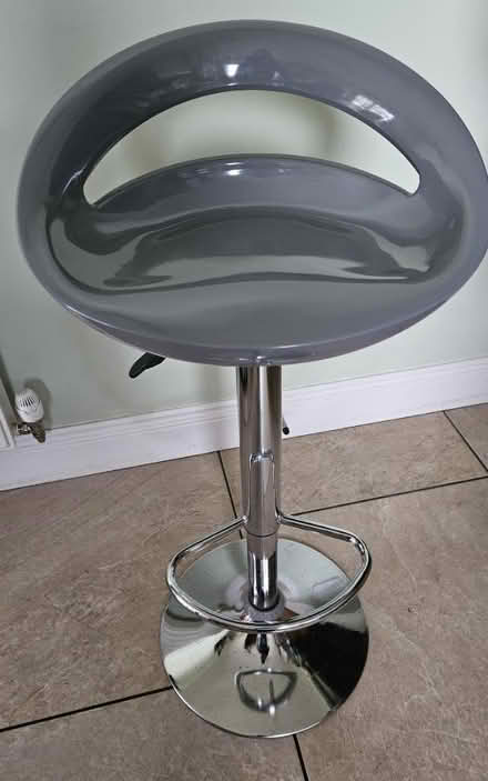 Photo of free Bar stool (Holywell CH8) #1