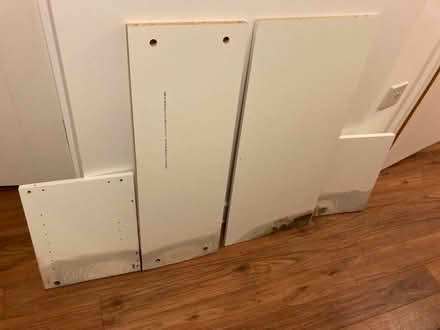 Photo of free Scrap ikea shelves (Waddon CR0) #1