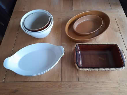 Photo of free Cooking items (Littleport CB6) #1