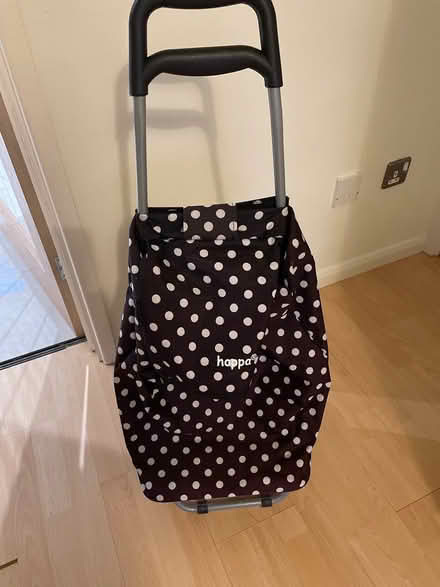 Photo of free Shopping trolley (Letchworth) #1