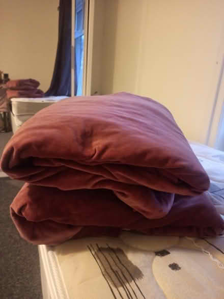 Photo of free Curtains (BL4) #1