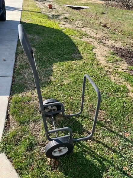 Photo of free Firewood dolly with pictures (Cambridge MD.) #2