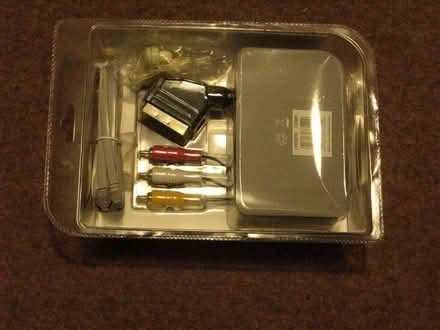 Photo of free scart to 3 RCA cable (Haldens AL7) #1