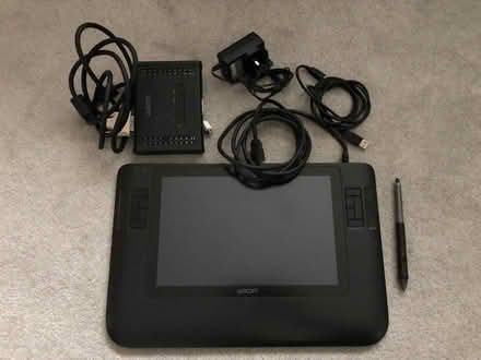 Photo of free Wacom cintiq 12wx (Harlington) #1
