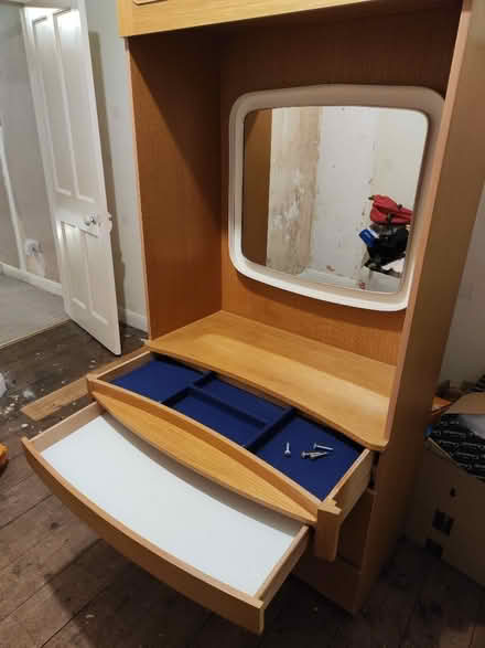 Photo of free Dressing table (Twerton) #3