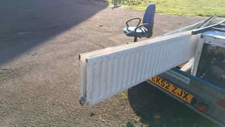 Photo of free Double Radiator extra long & low (Denmead PO7) #1