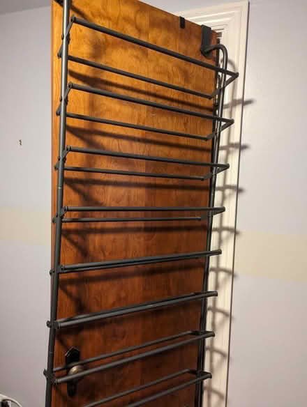 Photo of free Shoe rack (Brookfield) #1