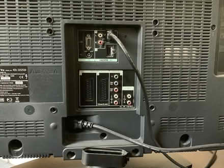 Photo of free Sony Bravia TV and Apple Tv box (Ripponden, Sowerby Bridge.) #2