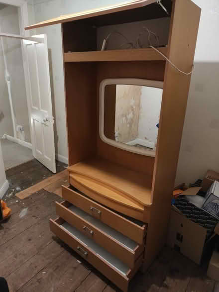 Photo of free Dressing table (Twerton) #1