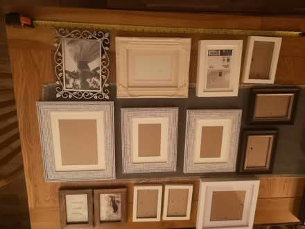 Photo of free Selection of photo frames (SK3) #3