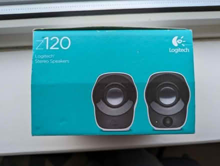 Photo of free USB powered speakers (Peachcroft OX14) #1