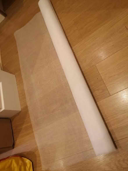Photo of free White plastic mesh material (Craiglockhart EH14) #2