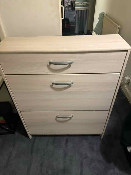 Photo of free Shoe cabinet (Holland Road) #2