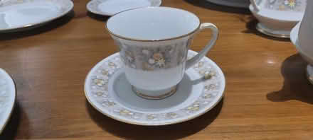 Photo of free Noritake Tea and Dinner Service (Fareham PO15) #1