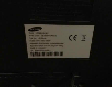Photo of free Television (GU14) #1