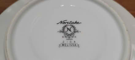 Photo of free Noritake Tea and Dinner Service (Fareham PO15) #3