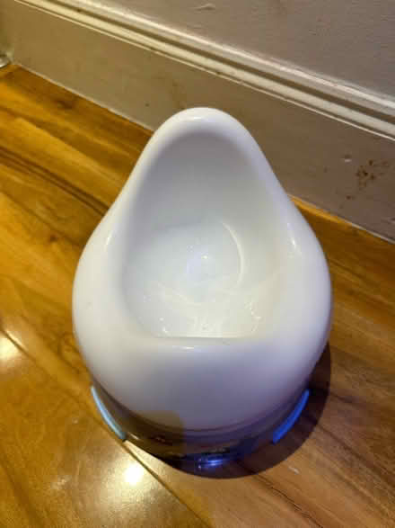 Photo of free Toddler Potty (East Croydon.) #2