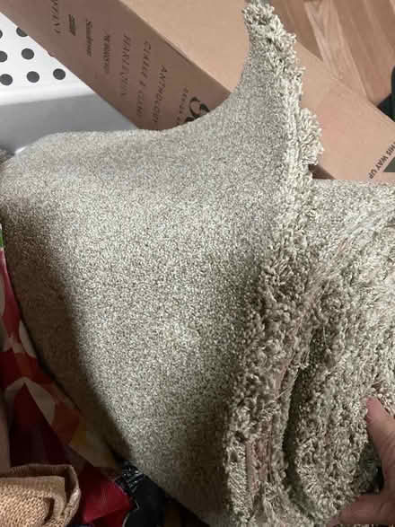 Photo of free Carpet offcut (Hurstpierpoint BN6) #1
